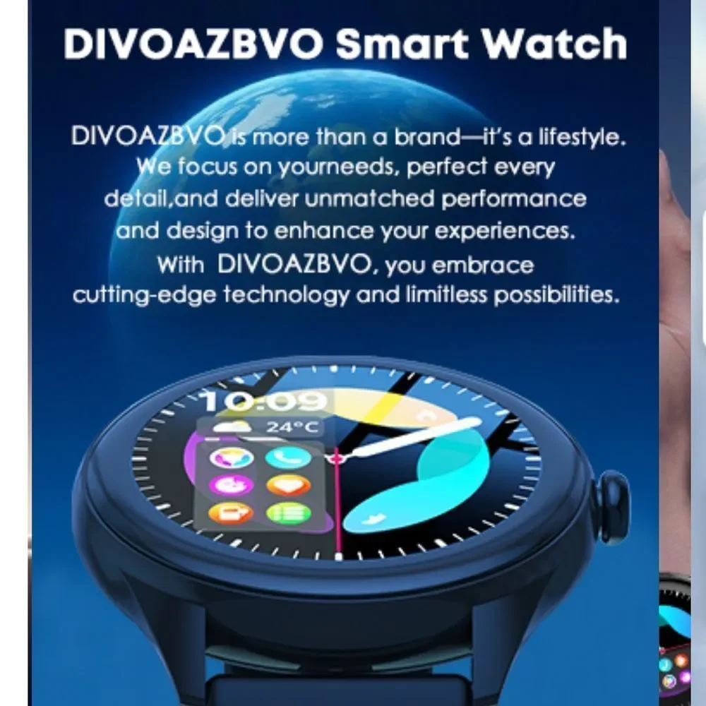 Smart Watch black smartwatch